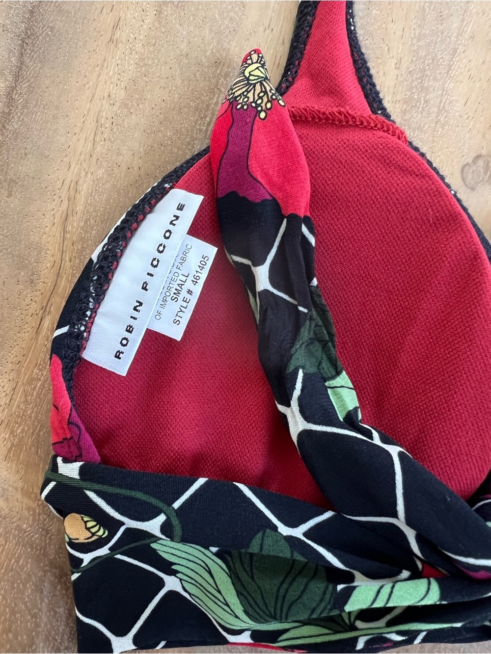 Robin Piccone Bikini top - Picture 3 of 4